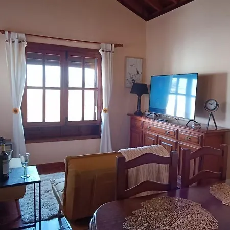 度假居 Casa La Molina C Triquivijate