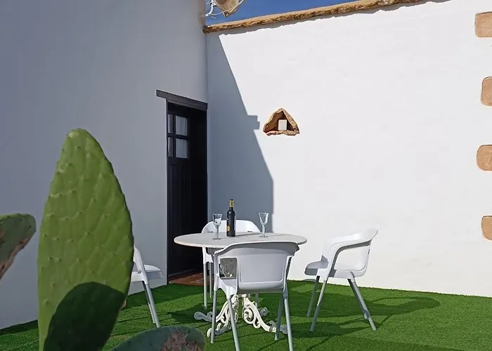 Casa La Molina C Дом отдыха