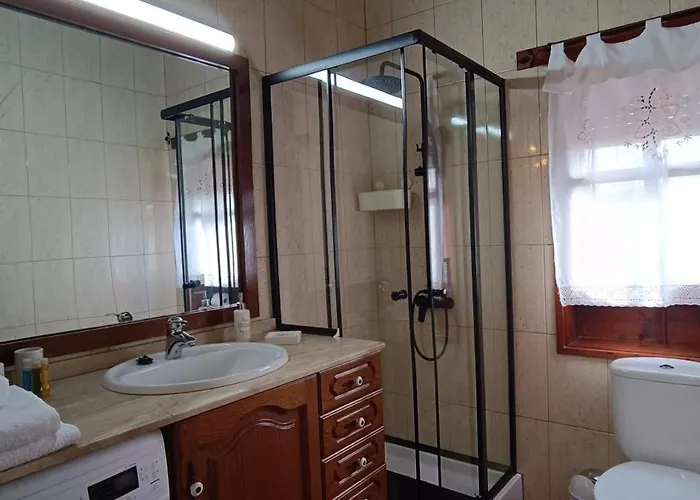Дом отдыха Casa La Molina C *