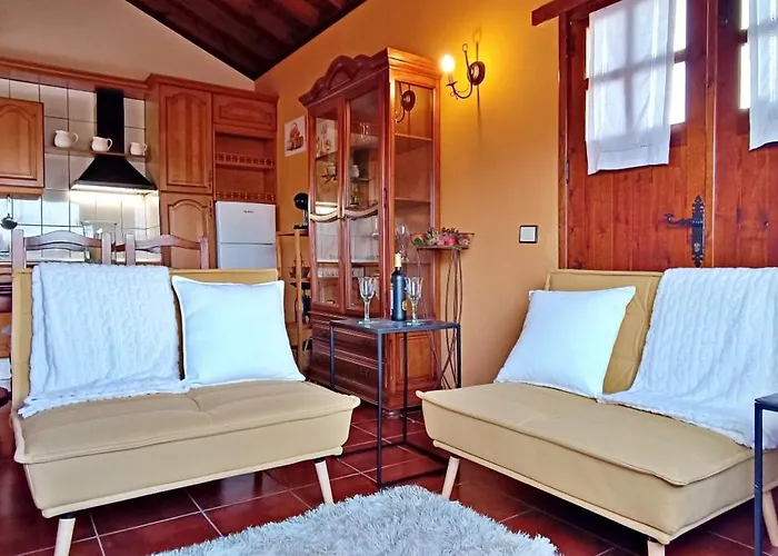 Casa La Molina C Трикивихате